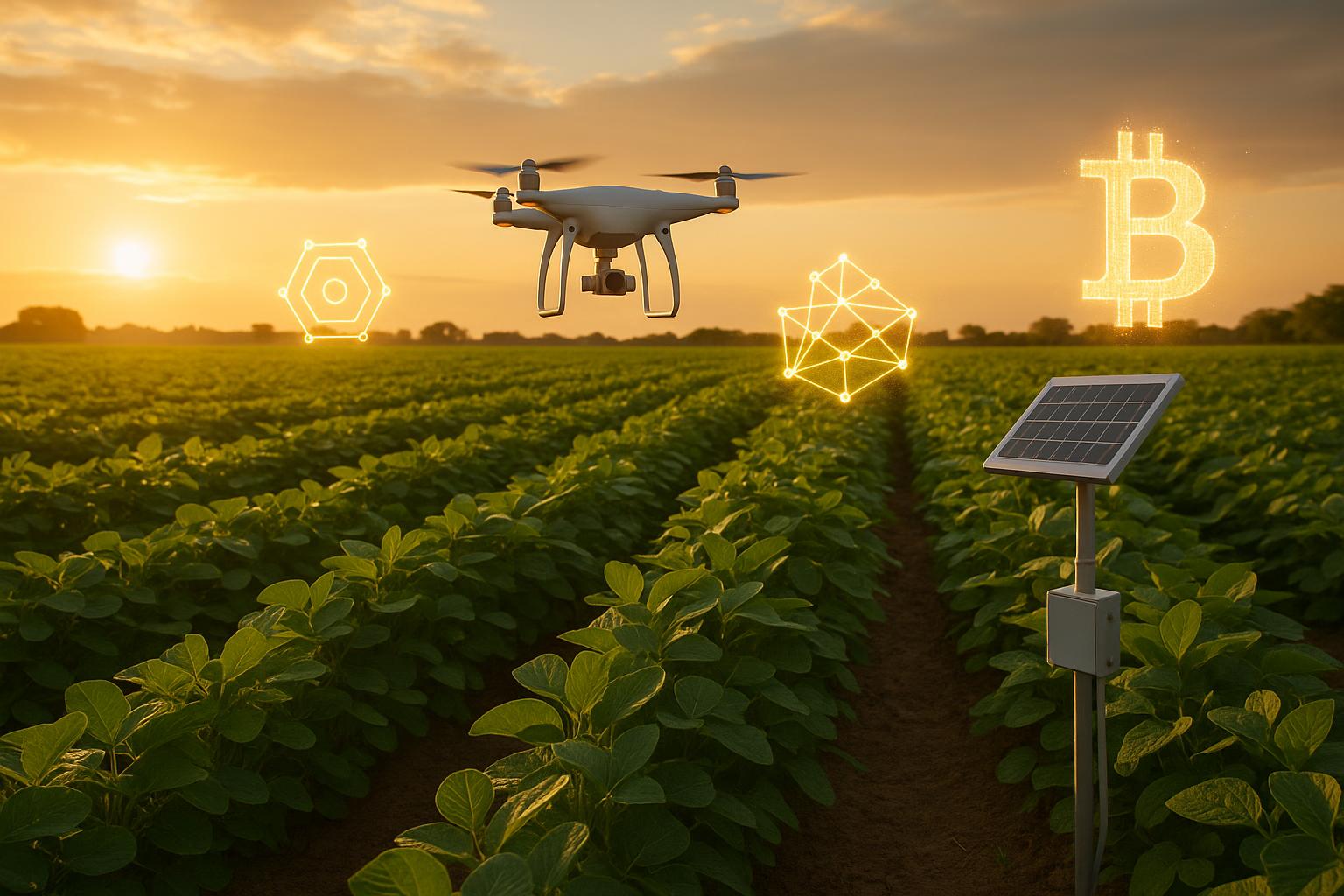 DeAgro Investment Visualization